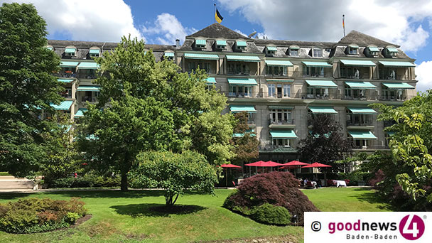 Die Chance für Baden-Baden – „Kerosin wird knapp, aber das Schöne liegt so nah“ – Oetker Hotels übernehmen die Initiative 