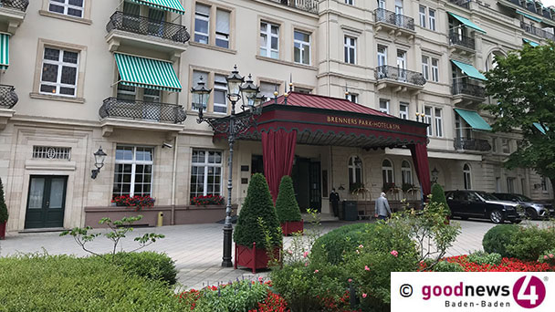 150 Jahre Brenners – Vergessener Politthriller in Baden-Baden – Die Flucht von Robert Bosch vor den Nazis ins Grandhotel 