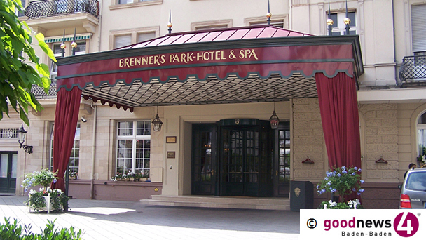 Brenners Park Hotel stellt Betrieb ein – Schon heute Mittag 12 Uhr – „Außerordentliche Hotelschließung“ in Baden-Baden – Hotel-Chef Matthiesen: "Beispiellose Umstände“