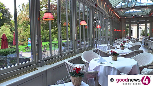 Wintergarten bestes Restaurant in Baden-Baden – Restaurant Nigrum auf Platz 2 der Gästebewertungen