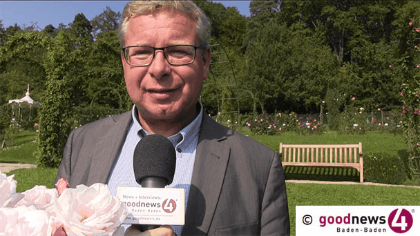 Zerstörungen in der Lichtentaler Allee – Teile des Bénazet-Pavillons demoliert – Markus Brunsing: „Leider gibt es so den einen oder anderen Brennpunkt“