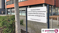 „Massive Bedrohungen von Mitarbeitern“ der Baden-Badener Stadtverwaltung – Bürgermeister Kaiser rechtfertigt Sicherheitsdienst 