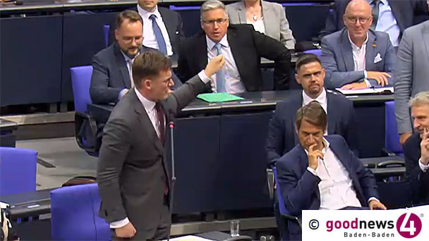 Schlagabtausch zwischen Baden-Badener Bundestagsabgeordneten von AfD und CDU – Alexander Arpaschi zu Spekulationen über OB-Kandidatur: „Kein Kommentar“
