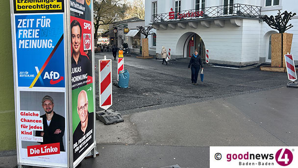 Bundestagswahl 2025 – Die Wahl in Zahlen