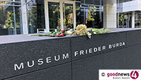 HEUTE GENAU VOR EINEM JAHR: Baden-Badenerin bittet um Geste des Dankes für Frieder Burda – "Schließen wir einmal kurz die Augen und versuchen uns Baden-Baden ohne das Burda-Museum vorzustellen"