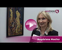 „Die Brücke“ im Museum Frieder Burda | Magdalena Moeller