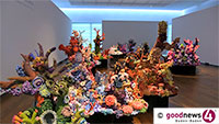70.000 Besucher im Museum Frieder Burda – Korallen-Kunstprojekt „offenbar die richtige Ausstellung zur richtigen Zeit“