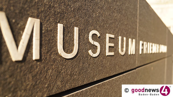 Baden-Badener Künstlertalente gesucht – Freie Plätze beim Kreativkurs für Junggebliebene im Museum Frieder Burda Baden-Badener Künstlertalente gesucht – Freie Plätze beim Kreativkurs für Junggebliebene im Museum Frieder Burda