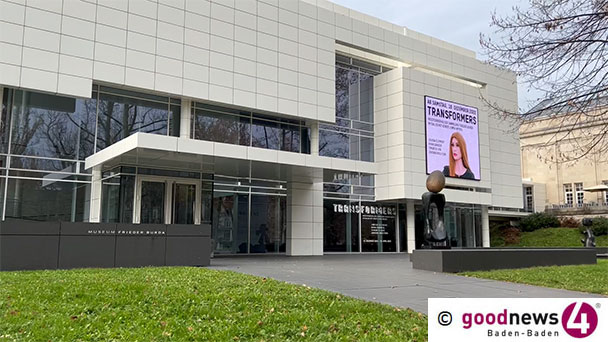 Gutes Images für Baden-Baden – Museum Frieder Burda zu Gast auf Messe in Genf 