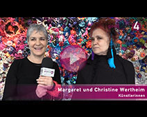 goodnews4-Interview mit Margaret und Christine Wertheim
