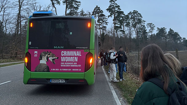 Defekter Linienbus in Baden-Baden – Qualm im Innern des Busses – Stadtwerke entschuldigt sich Defekter Linienbus in Baden-Baden – Qualm im Innern des Busses – Stadtwerke entschuldigt sich