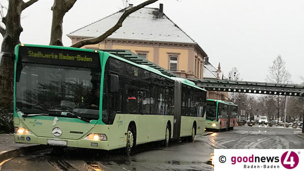 Keine Klappfenster-Zwangsöffnung mehr in Baden-Badener Bussen – „Luftaustausch bei geöffneten Türen“