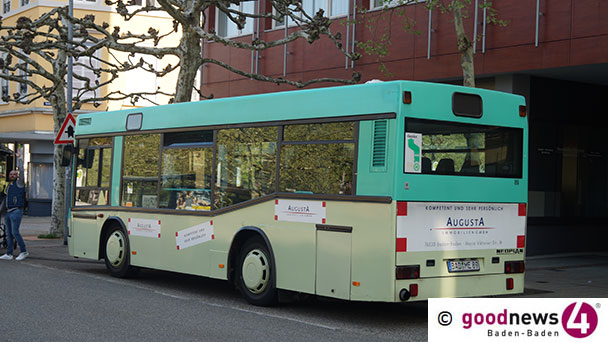 Corona-Busfahrplan in Baden-Baden – Ferienfahrplan bleibt bestehen