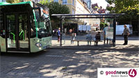 Ab Montag 9-Euro-Ticket am Augustaplatz erhältlich – Online schon ab Sonntag – Bundesweit für Bus und Bahn gültig