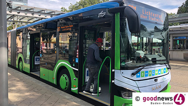 Baden-Badener Grüne nur noch im Schlepptau der SPD – OB Späth soll „Fahrradtransport mit X-Bussen und Bussen der Stadtwerke“ prüfen