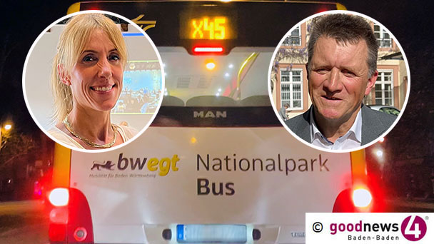 Baden-Badener CDU-Stadträte Gernsbeck und von Loga schreiben an OB Späth – „Keineswegs lustig, in der dunklen Jahreszeit hunderte Meter entlang der Bundesstraße eine unbewohnte Strecke laufen zu müssen“ Baden-Badener CDU-Stadträte Gernsbeck und von Loga schreiben an OB Späth – „Keineswegs lustig, in der dunklen Jahreszeit hunderte Meter entlang der Bundesstraße eine unbewohnte Strecke laufen zu müssen“