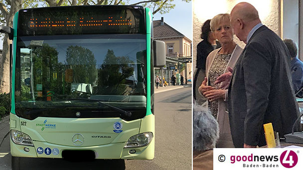 Scharfe SPD-Kritik an Baden-Badener Rathaus – „Gegen Beschluss der Bundesregierung“ – „Sie wollen in der hochkritischen Pandemie-Phase zusätzliche Fahrgäste in die Busse locken“ Scharfe SPD-Kritik an Baden-Badener Rathaus – „Gegen Beschluss der Bundesregierung“ – „Sie wollen in der hochkritischen Pandemie-Phase zusätzliche Fahrgäste in die Busse locken“