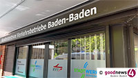Rathaus informiert über Streik in Baden-Baden – Am Freitag Busverkehr und Merkurbahn betroffen