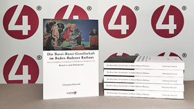 Die Bussi-Bussi-Gesellschaft im Baden-Badener Rathaus – Berichte und Dokumente