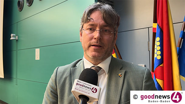 Landrat Christian Dusch zu möglichen Entlassungen im Klinikum Mittelbaden – „Bei der Dimension von 42 Millionen Verluste kann ich das leider nicht ausschließen“