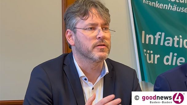 Schwerwiegende Behauptungen des Rastatter Landrats Dusch – „Versuch unternommen, den Ruf und das Ansehen des Klinikums Mittelbaden zu schädigen“ Schwerwiegende Behauptungen des Rastatter Landrats Dusch – „Versuch unternommen, den Ruf und das Ansehen des Klinikums Mittelbaden zu schädigen“