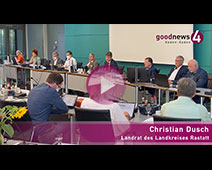 Kreistag mit großer Mehrheit für Klinikstandort in Rastatt | Christian Dusch