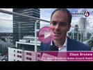 Jungfernflug nach Berlin | Claus Grunow