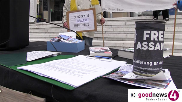 Gedanken von Christina Lipps zum Globalen Klimastreik – Keine Assange-Mahnwache am Freitag