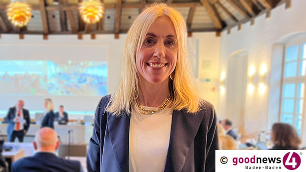 „Unsere Abgeordneten“ – goodnews4-Interview-Serie mit Cornelia von Loga – „Es war ein sehr, sehr schöner Tag“