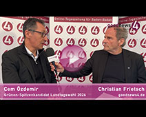 goodnews4-Wahl-Talk Teil 1 | Cem Özdemir