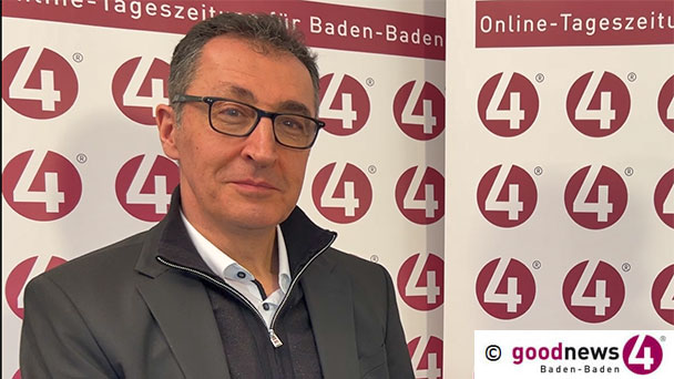 Cem Özdemir zum Ministerpräsidenten gewählt – Chancen für gutes Standing von Baden-Baden in Stuttgart 