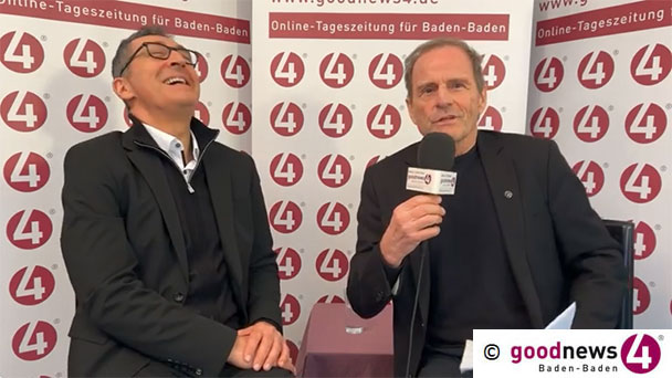 Cem Özdemir über Manuel Hagel – Im goodnews4-Wahl-Talk: „Ich hätte kein Problem, neben ihm zu laufen“ 