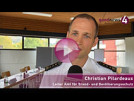 Baden-Badener Feuerwehrchef Christian Pilardeaux zum neuen Phänomen der Brände in Hitzeperioden