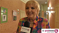 Bundestagsvizepräsidentin Claudia Roth zur Kommunalwahl - "Die Zeit des bissel Meckerns ist vorbei" - Und eine Sentimentalität aus ihrer Kindheit - "Baden-Baden war immer ein Höhepunkt für Oma und Opa, ein Ort vornehmer Menschen"