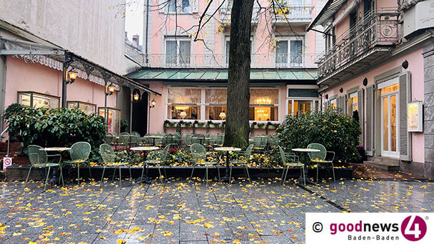 Herbst in Baden-Baden – Der Reiz der Ruhe Herbst in Baden-Baden – Der Reiz der Ruhe