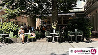 Vornehmes Baden-Baden – Am 24. August 2024 vormittags gegen 11 Uhr im Café König