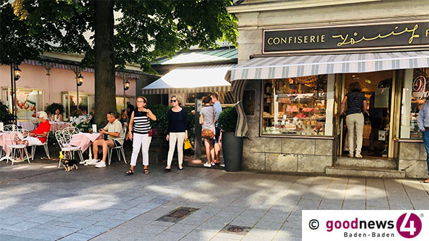 Minister Lucha zur Hitzewarnung des Wetterdienstes – Auch Baden-Baden heute über 30 Grad - „Auf ältere Menschen, geschwächte Personen und Kinder achten“