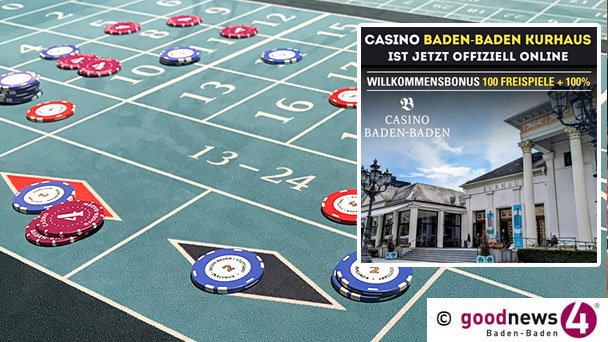 Baden-Badener Spielbank-Prokurist Schenk nicht im Bilde – „Die Berichterstattung ist uns nicht bekannt“ – „Rechtliche Schritte werden geprüft!“