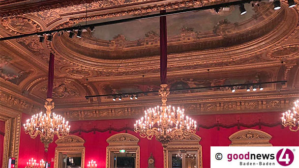 Was aus dem französischen Baden-Baden geworden ist – Cercle de conversation française  