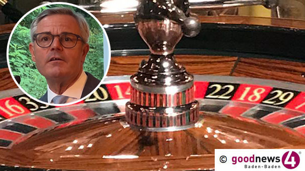 Betrugsverdacht im Casino Baden-Baden – Croupier festgenommen – Staatsanwaltschaft ermittelt 