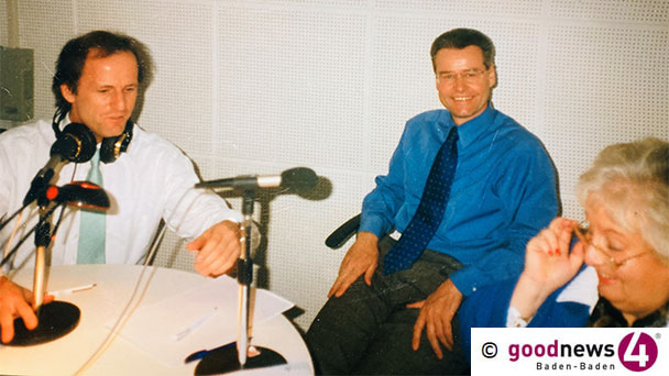 Vor 20 Jahren – Die noch guten Zeiten der Baden-Badener CDU