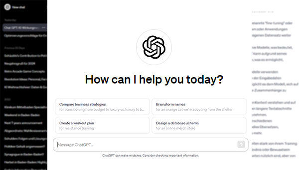 Eine Antwort des fleißigsten und freundlichsten goodnews4-Mitarbeiters – Die Künstliche Intelligenz erklärt sich selbst