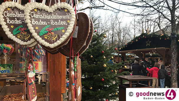 Schonfrist für Baden-Badener Christkindelsmarkt – Ministerpräsident Kretschmann will verschärfte Maßnahmen erst ab Freitag umsetzen 