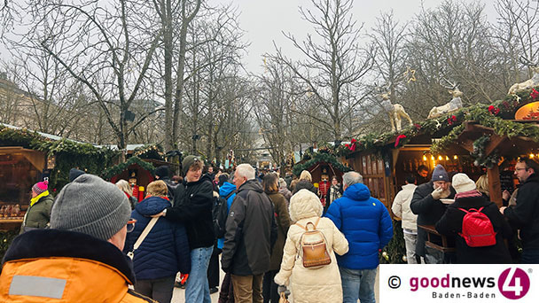 Baden-Baden auf dem Weg in den Massentourismus – Venedig und Mallorca sind eine Warnung 