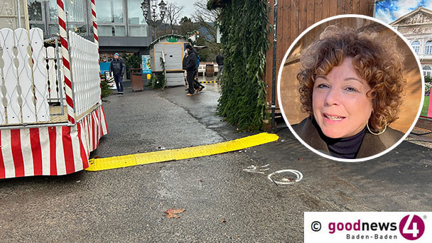 Nora Waggershauser reagiert verärgert zur Sicherheitskritik am Christkindelsmarkt – „Beurteilung durch andere Personen ist für mich irrelevant“