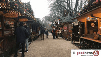 Panne am Baden-Badener Christkindelsmarkt – Drehkreuze an den Eingängen funktionieren nicht 