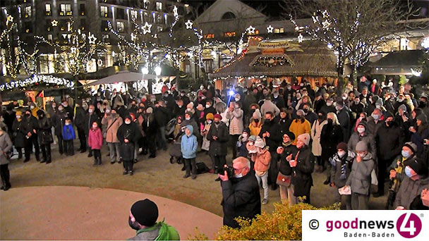 7-Tage-Inzidenz in Baden-Baden sinkt leicht – Weiterer Anstieg im Landkreis Rastatt – Christkindelsmarkt-Verantwortliche provozieren Kritiker 