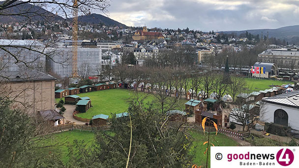 Weihnachtbäume vom Christkindelsmarkt suchen neues Zuhause – Heute gegen „eine kleine Spende“ abzuholen 