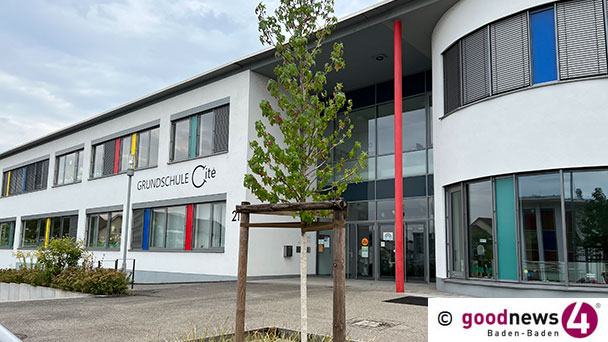 Rathaus Baden-Baden erinnert an die Schulpflicht – Anmeldetermine der Erstklässler 