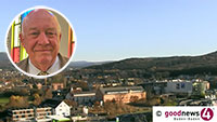 Vor 25 Jahren war ein sentimentaler Tag für Baden-Baden – Stadtrat Werner Schmoll bittet OB Späth um ein Zeichen
